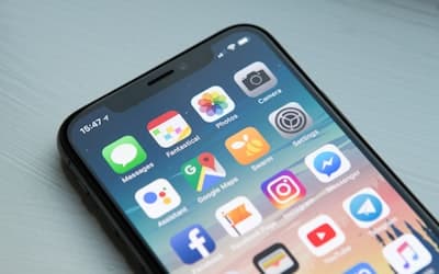Applicazioni disponibili su smartphone